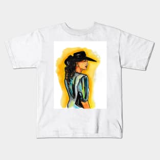 Julia Roberts Kids T-Shirt